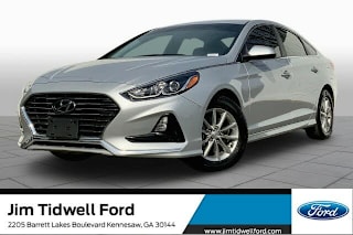 2019 Hyundai Sonata SE 5NPE24AF4KH801577 2019 Hyundai Sonata SE