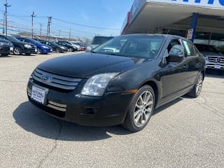 2009 Ford Fusion V6 SE 3FAHP07139R187721 2009 Ford Fusion V6 SE