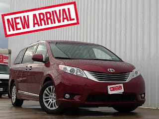 2017 Toyota Sienna XLE Premium 8-Passenger 5TDYZ3DC9HS815840 2017 Toyota Sienna XLE Premium 8-Passenger