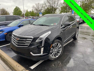 2017 Cadillac XT5 Premium Luxury 1GYKNERS6HZ172983 2017 Cadillac XT5 Premium Luxury