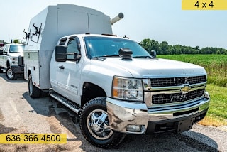 2010 Chevrolet Silverado 3500HD LT 1GB8K0BKXAZ232361 2010 Chevrolet Silverado 3500HD LT