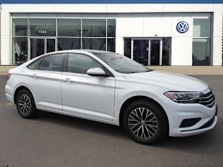 2019 Volkswagen Jetta 1.4T SE 3VWC57BU0KM134320 2019 Volkswagen Jetta 1.4T SE
