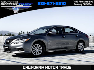 2018 Nissan Altima 2.5 S 1N4AL3AP2JC154580 2018 Nissan Altima 2.5 S