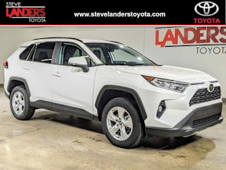 2020 Toyota RAV4 2T3W1RFV3LC053842 2020 Toyota RAV4