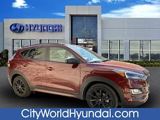2019 Hyundai Tucson Night KM8J3CAL3KU926633 2019 Hyundai Tucson Night
