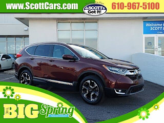 2017 Honda CR-V 2HKRW2H95HH626775 2017 Honda CR-V