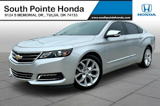 2016 Chevrolet Impala LTZ 2G1145S33G9148018 2016 Chevrolet Impala LTZ