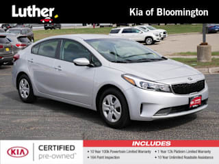 2017 Kia Forte LX 3KPFK4A79HE006471 2017 Kia Forte LX