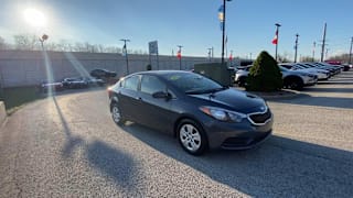 2016 Kia Forte LX KNAFK4A60G5610540 2016 Kia Forte LX