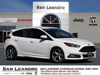2015 Ford Focus ST 1FADP3L99FL387332 2015 Ford Focus ST