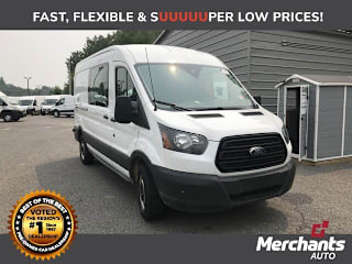 2019 Ford Transit Cargo 250 1FTYR2CM7KKB56353 2019 Ford Transit Cargo 250