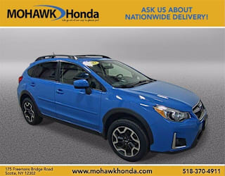 2017 Subaru Crosstrek 2.0i Premium JF2GPABCXHH274909 2017 Subaru Crosstrek 2.0i Premium