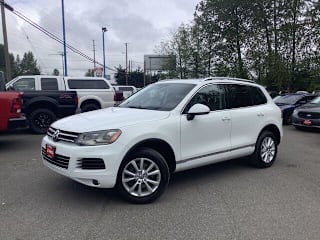 2013 Volkswagen Touareg TDI Sport WVGEP9BP1DD005167 2013 Volkswagen Touareg TDI Sport