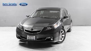 2014 Acura TL 19UUA8F55EA009117 2014 Acura TL