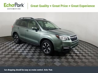 2018 Subaru Forester 2.5i Limited JF2SJAJC7JH454335 2018 Subaru Forester 2.5i Limited