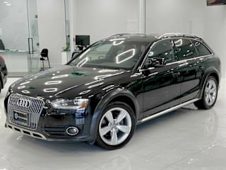 2015 Audi A4 allroad WA1UFAFL5FA005005 2015 Audi A4 allroad