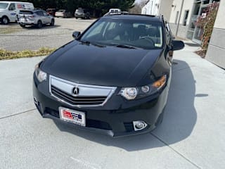 2011 Acura TSX Sport Wagon w/Tech JH4CW2H61BC000153 2011 Acura TSX Sport Wagon w/Tech