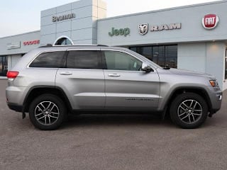 2018 Jeep Grand Cherokee Limited 1C4RJFBG4JC297730 2018 Jeep Grand Cherokee Limited