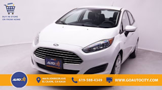 2018 Ford Fiesta S 3FADP4AJ8JM139955 2018 Ford Fiesta S