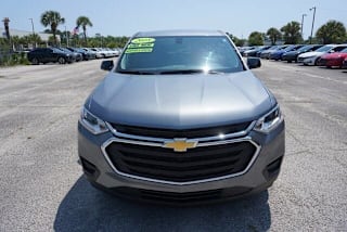 2020 Chevrolet Traverse LS 1GNERFKW7LJ179644 2020 Chevrolet Traverse LS
