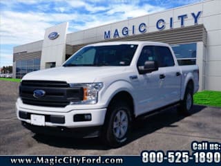 2020 Ford F-150 XL 1FTEW1EP0LFC79581 2020 Ford F-150 XL