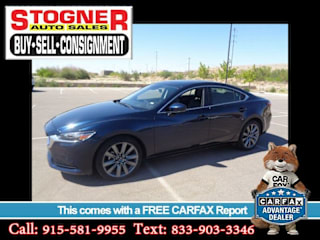 2020 Mazda Mazda6 Touring JM1GL1VM2L1513725 2020 Mazda Mazda6 Touring
