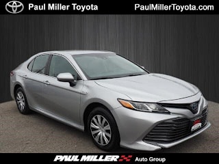 2018 Toyota Camry Hybrid 4T1B31HK3JU001886 2018 Toyota Camry Hybrid