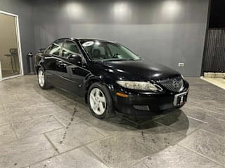 2003 Mazda Mazda6 1YVFP80D435M32471 2003 Mazda Mazda6