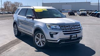2018 Ford Explorer Limited 1FM5K8F84JGA43532 2018 Ford Explorer Limited