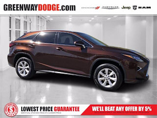 2016 Lexus RX 350 2T2ZZMCA9GC007579 2016 Lexus RX 350