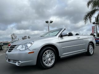 2008 Chrysler Sebring Touring 1C3LC55R58N261944 2008 Chrysler Sebring Touring