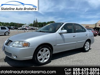 2006 Nissan Sentra 1.8 3N1CB51D06L492419 2006 Nissan Sentra 1.8
