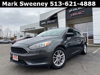 2018 Ford Focus 1FADP3K20JL294969 2018 Ford Focus