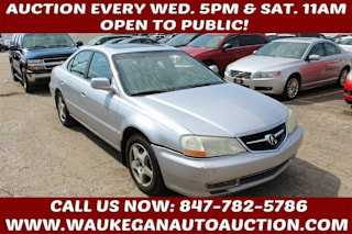 2003 Acura TL 19UUA56633A006799 2003 Acura TL