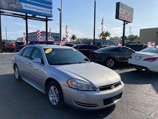 2012 Chevrolet Impala LS Fleet 2G1WF5E36C1314861 2012 Chevrolet Impala LS Fleet