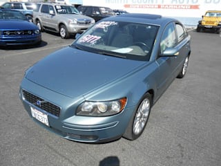 2005 Volvo S40 2.4i YV1MS390452113939 2005 Volvo S40 2.4i