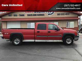 2003 Chevrolet Silverado 2500HD LS 1GCHK23103F208832 2003 Chevrolet Silverado 2500HD LS