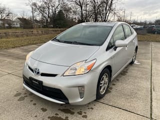 2013 Toyota Prius JTDKN3DU6D0342910 2013 Toyota Prius