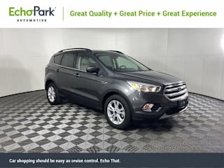 2018 Ford Escape SE 1FMCU0GD1JUB46679 2018 Ford Escape SE