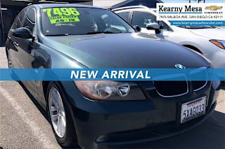 2006 BMW 3 Series 325i WBAVB13516K001200 2006 BMW 3 Series 325i