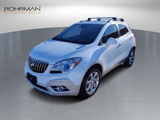 2016 Buick Encore Premium KL4CJHSB3GB549871 2016 Buick Encore Premium