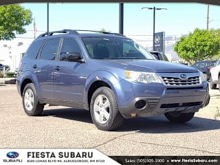 2011 Subaru Forester 2.5X JF2SHBBC6BH779804 2011 Subaru Forester 2.5X
