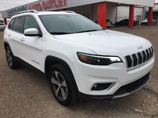 2019 Jeep Cherokee Limited 1C4PJMDN2KD209051 2019 Jeep Cherokee Limited