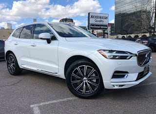 2020 Volvo XC60 T6 Inscription YV4A22RL3L1554233 2020 Volvo XC60 T6 Inscription