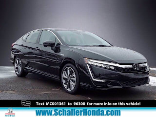 2021 Honda Clarity Plug-In Hybrid JHMZC5F14MC001361 2021 Honda Clarity Plug-In Hybrid