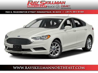 2017 Ford Fusion SE 3FA6P0H73HR369010 2017 Ford Fusion SE