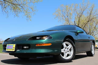 1997 Chevrolet Camaro Z28 2G1FP32P2V2103999 1997 Chevrolet Camaro Z28