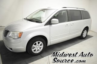 2010 Chrysler Town and Country Touring 2A4RR5D11AR373725 2010 Chrysler Town and Country Touring