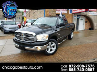 2008 Dodge Ram Pickup 1500 ST 1D7HA18248J114428 2008 Dodge Ram Pickup 1500 ST