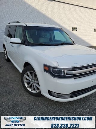 2015 Ford Flex 2FMHK6D8XFBA01983 2015 Ford Flex